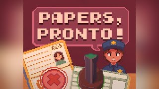 Paperwork (Papers, Pronto! OST)