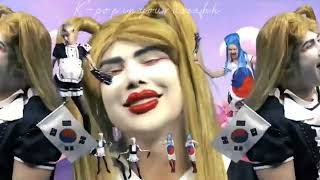 -Oli London Roast Part 2 Feat. Jimin , Hyunjin.. Like And Subscribe