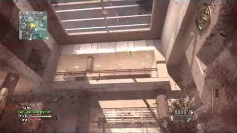 KingKilla1401 - MW3 Game Clip