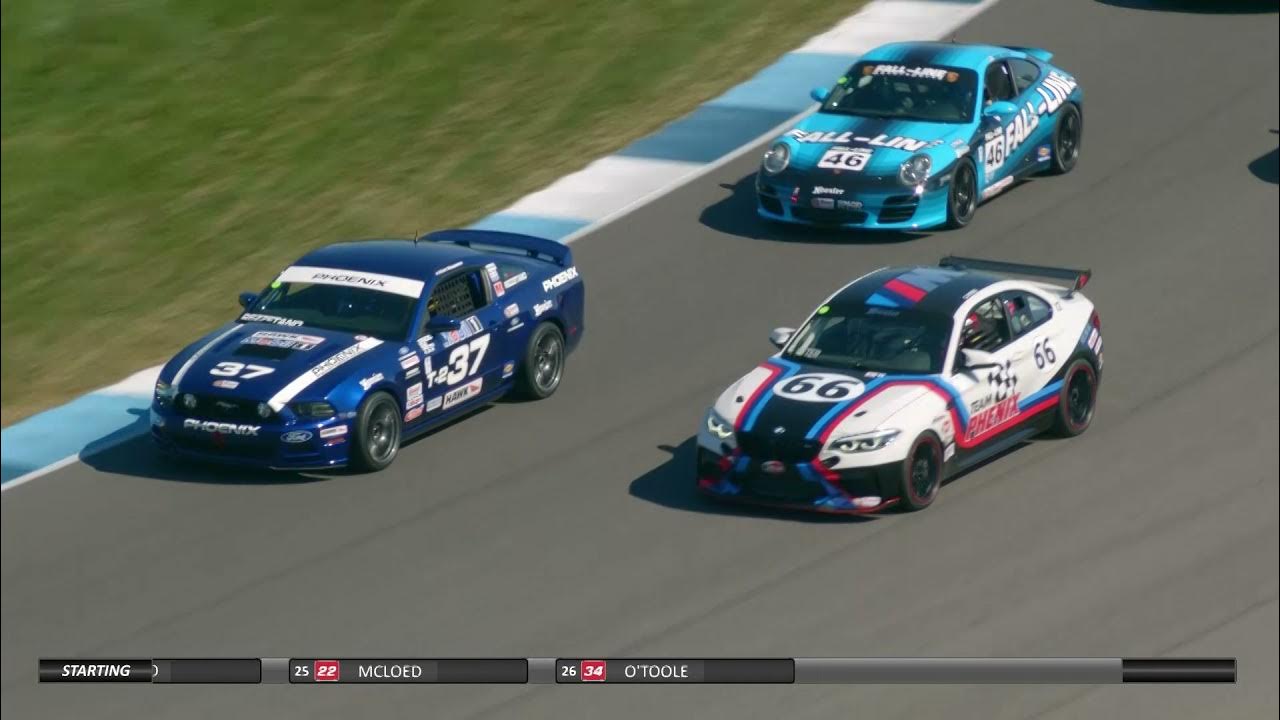 T2 2021 SCCA Runoffs Indianapolis Motor Speedway YouTube