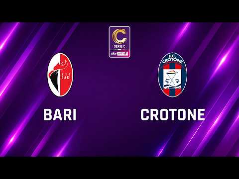 Bari - Crotone 0-0 | Gli Highlights | 10ª giornata di Serie C Sky Wifi 2026/2027