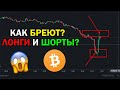 БИНАНС ФЬЮЧЕРСЫ. ОБЗОР СИТУАЦИИ ПО БИТКОИНУ