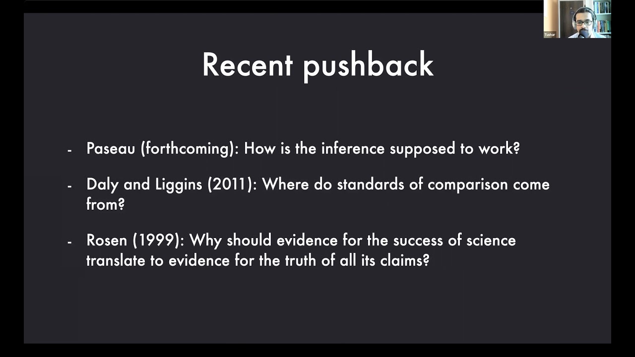 In Defence of Deference (Tushar Menon)