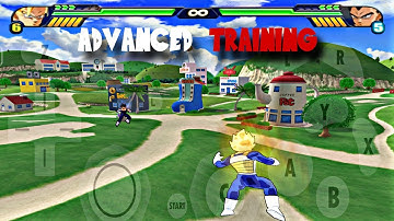 [Part 2] Practice Makes Perfect (Real Inputs Shown) | DBZ BUDOKAI TENKAICHI 3 [Android]