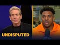 Jamal Adams confronts Skip over comments, talks NY Jets & recruiting Le'Veon Bell | NFL | UNDISPUTED