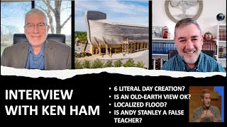 Interview With Ken Ham screenshot 4