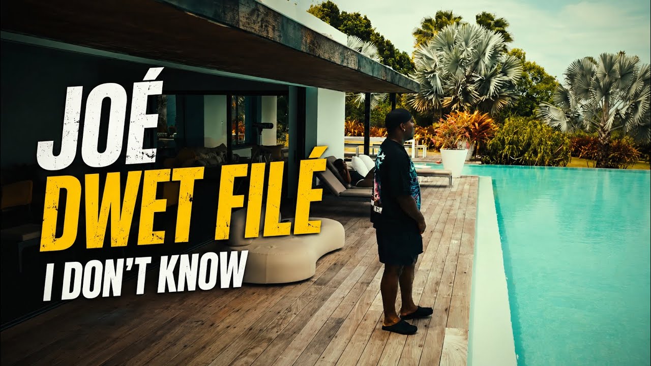 Guarda Joé Dwet Filé x Shenseea - I Dont know su YouTube Guarda Joé Dwet Filé x Shenseea - I Dont know su YouTube