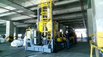 AZANO Bulk Bag Filling System (Mobile Unit)