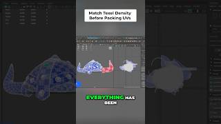 Tap the video below to watch more UV unwrapping tips