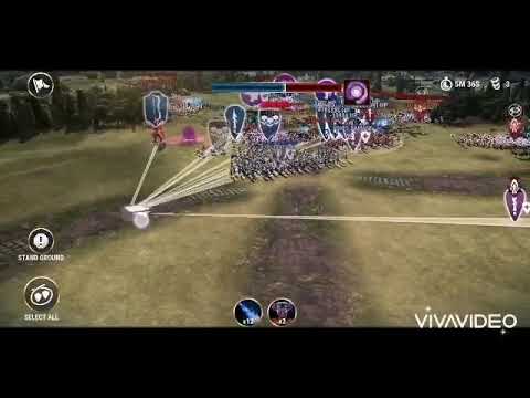Calvarax P10 vs Reaver P10 727 million Dawn of Titans
