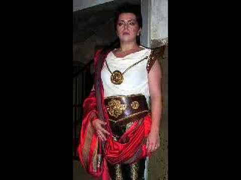 Sonia Prina Contralto - Handel