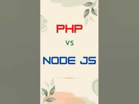 Y2meta.app - PHP vs Node js, kya sikhna chahiye #coding #javascript # ...