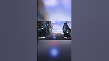 Tracer is up next for Overwatch jail 😭 #overwatch2 #overwatch #tracer #overwatchtracer #bug #damage