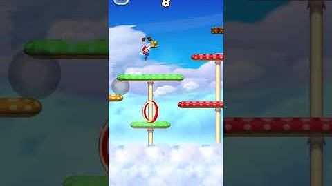 【Super Mario Run】Remix 10 Record 2 (All clear&medals)