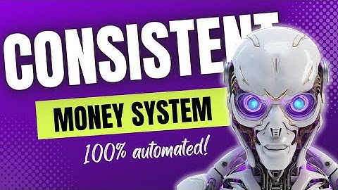 Online Consistent Money System 💲🤖💲 (100% Automated Using ChatGPT)