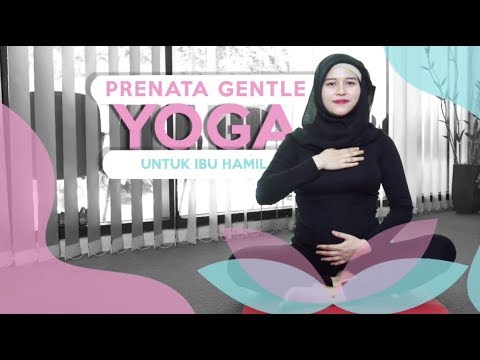 Video: Apa Itu Yoga Untuk Ibu Hamil?