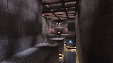 Quake Live Rail Frag