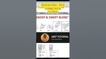 Free revit family creation calss #mep #revit #bim #3dmodel