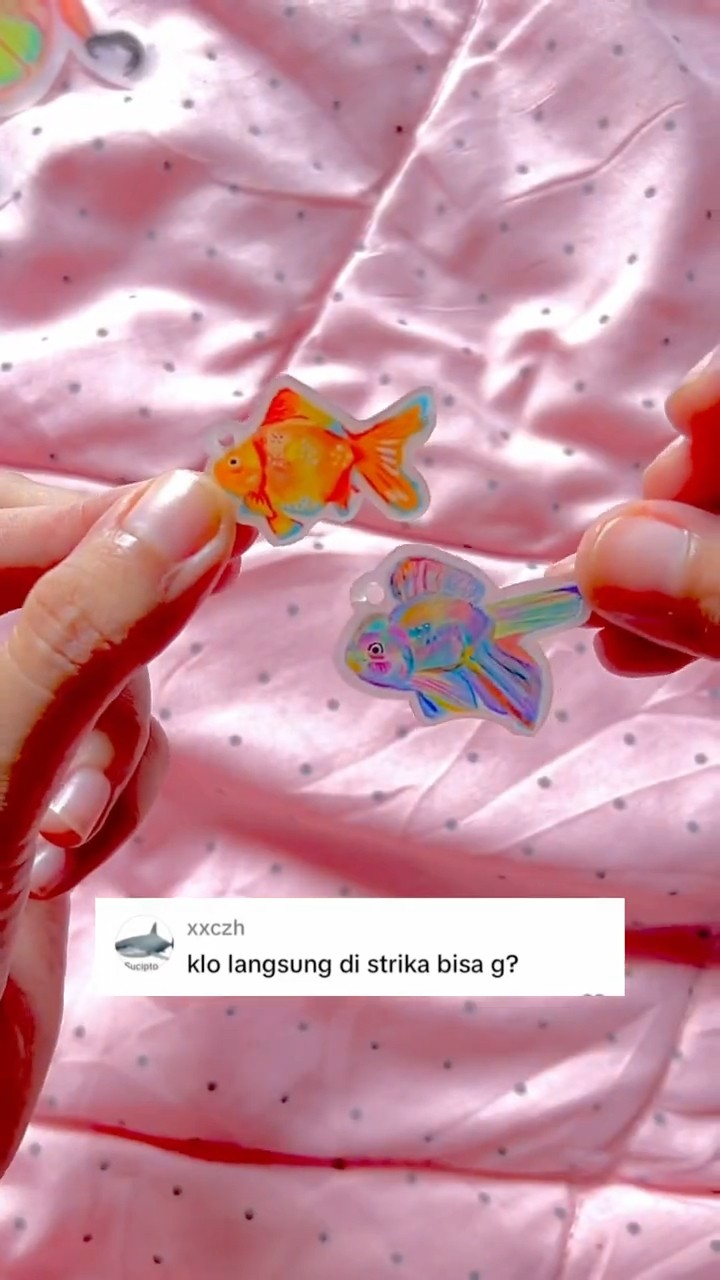 NGAKAK BANGET?? MASA MAU DI SETRIKA SIH? SHRINK PAPED DIY