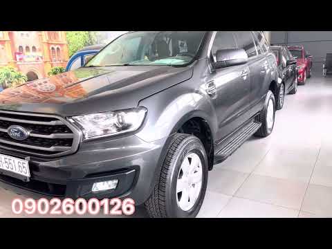 Video Xe cũ Ford Everest máy dầu số sàn đời 2019 tiết kiệm... - youtube