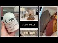Marshall’s shop with me / Christmas decor in October 
