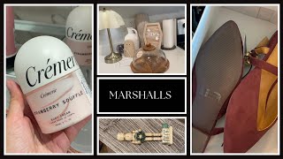 Marshall’s shop with me / Christmas decor in October 