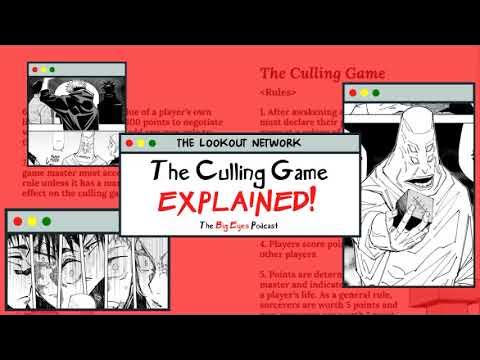 Jujutsu Kaisen: The Culling Game, Explained
