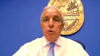Tuesday, March 24, 2020 Update on COVID 19: A Message from Mayor Carlos A  Gimenez - English