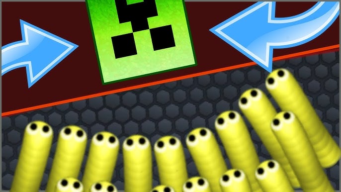 🥇 HACK for Slither.io, learn how to hack Slither.io by doing this 👌