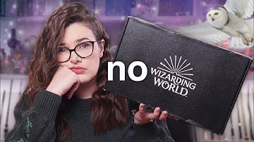 Are Wizarding World Loot Crates Better Now?