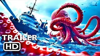 Kraken: Terror from the Depths | Official Trailer 2 (2025) | Subtitled