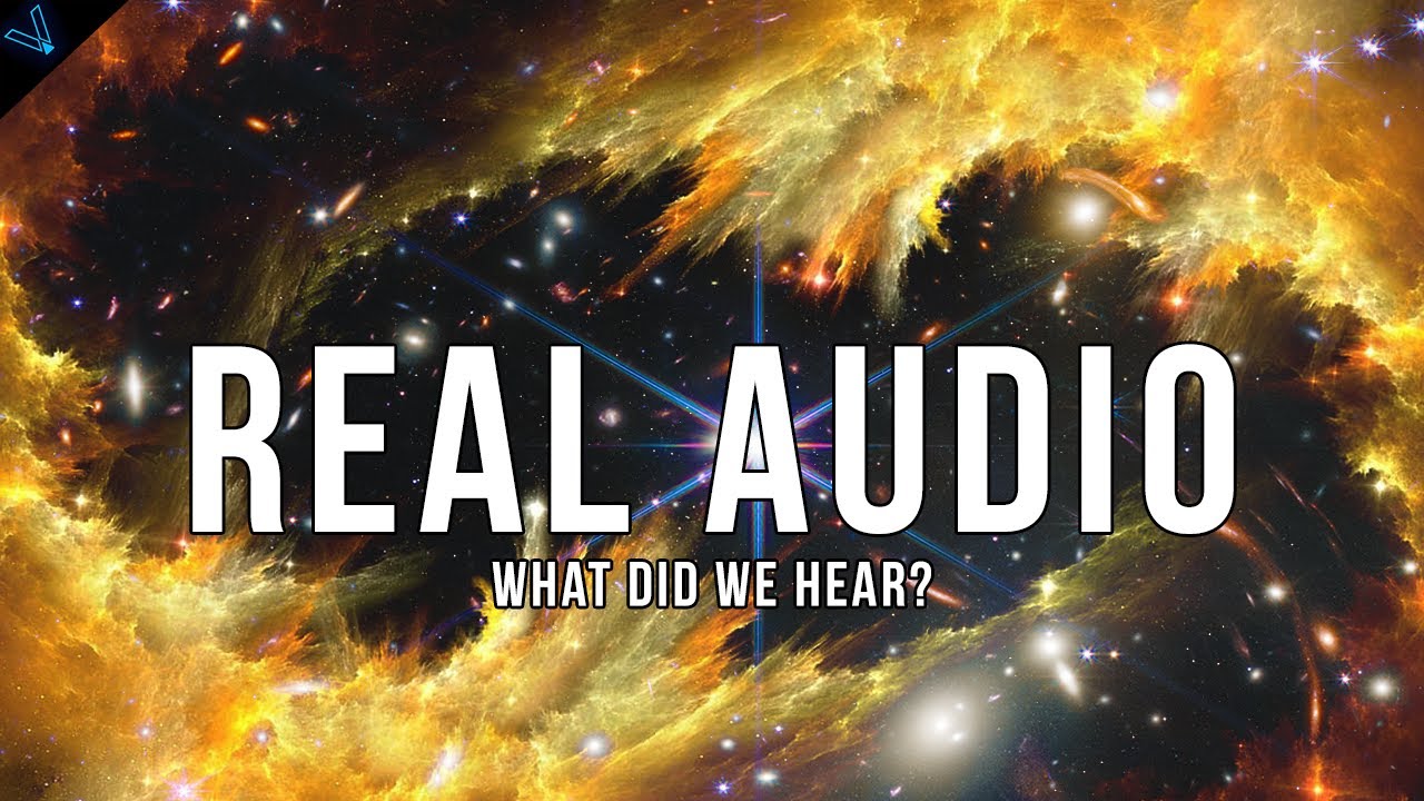 This Is What the Universe Sounds Like! (Very Creepy) - Five Real Sound Recordings From Space