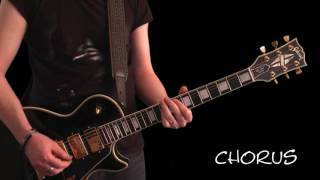 Aerosmith - Dream On (slow lesson + outro solo)
