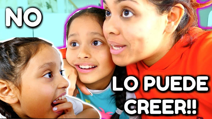 MI HIJA NO PUEDE CREER LO QUE VE "QUERIA LLORAR!! REACCIÓN AL AMOR QUE LE BRINDAN! VLOG #170