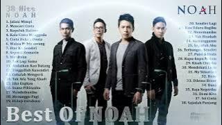 Noah Full Album 2022 - Lagu Noah Terbaru 2021 - 2022