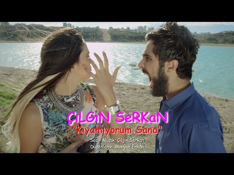 Çılgın Serkan - Kıyamıyorum Sana | Delivizyon