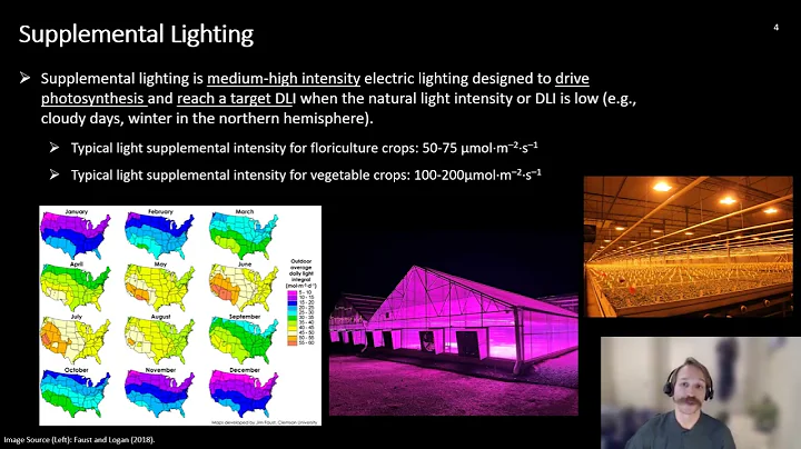Supplemental vs Photoperiodic Lighting, Anthony Pe...