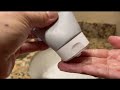 The Face Shop Peeling Gel is pure HYPE? | Exfoliation for Mature Skin. #ad.