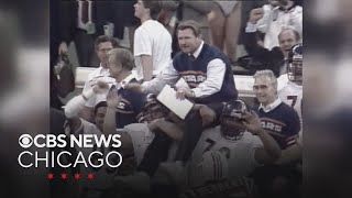 Chicago remembers Mike Ditka, legendary Bears coach and Hall of Fame tight end