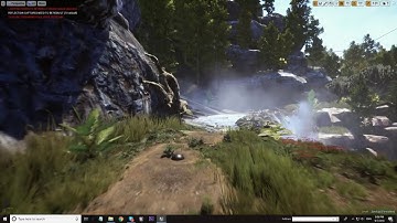 unreal engine 4 environment