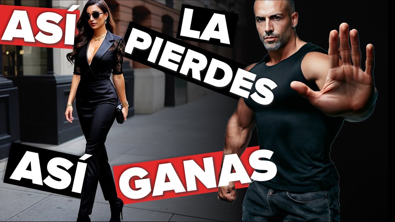 Como GANAR cuando PIERDES la INTERACCIÓN con una MUJER | APORTA O APARTA