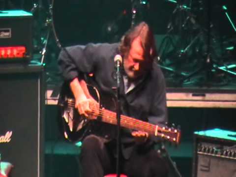 John Bell "Ribs N Whiskey" @ Warren Haynes Xmas Ja...