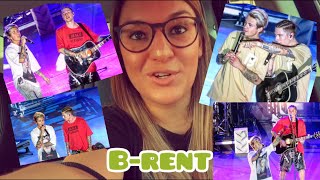 IL MIO PRIMO CONCERTO DI BENJI E FEDE [ Vlog ] - "Siamo Solo Noise Tour" Arena Flegrea - #BenjieFede