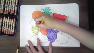 drawing Fruits volume 3