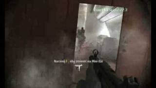 Call of Duty 4 Rambo Style
