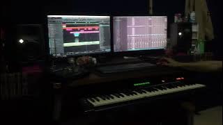 Siose Padan i (Alex Hutajulu) Guitar track - Eko Pandiangan