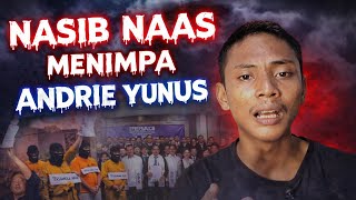 NASIB NAAS! Andrie Yunus Disiram Air Keras di Salemba Jakarta, Kronologi Mengejutkan