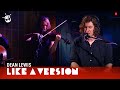 Dean Lewis covers Vera Blue 'Mended' for Like A Version