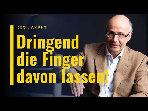 Alles was du zu Anleihen wissen musst / Die besten Anleihen & ETFs / Deep Dive mit Dr. Andreas Beck