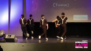 20150130 SILF 02 Taipei Mambo Project